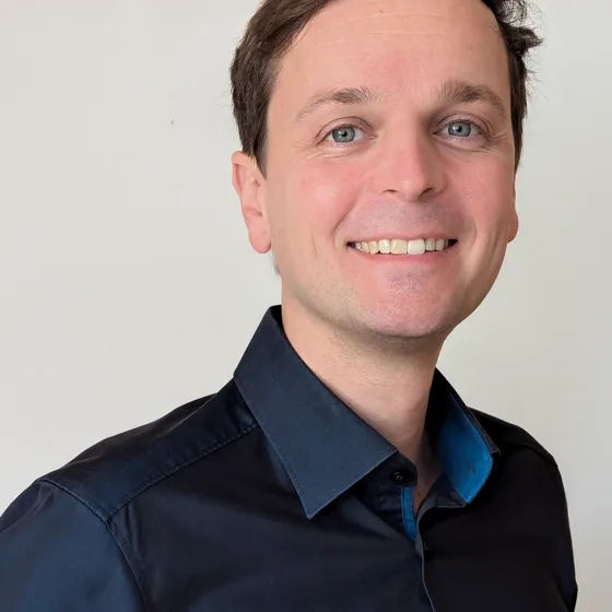 Portrait of Daniel Schwarz